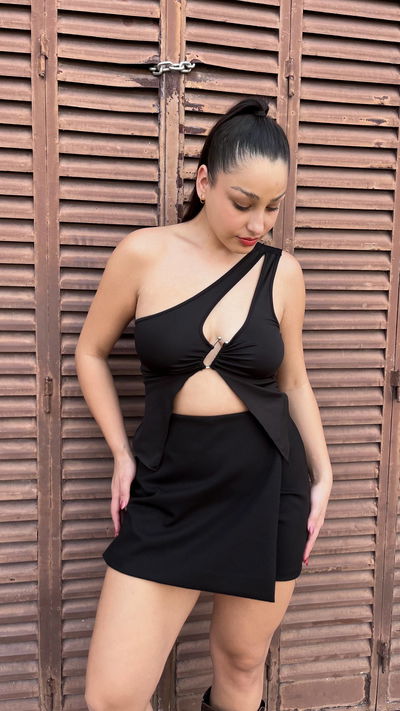 LOOK NOCHE 1 💋🔥