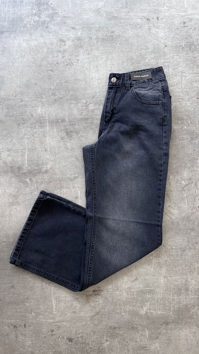 Wide leg negro 