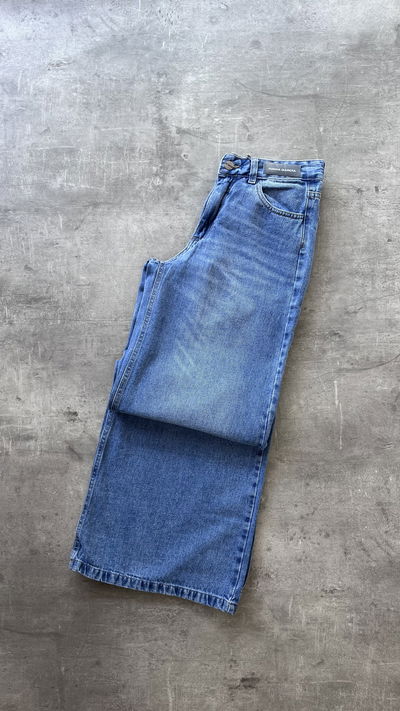 Jeans Wide Leg 