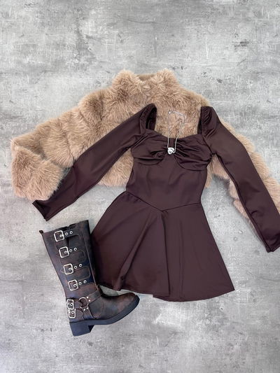 BOX 4: Date con amigas ❤️ VESTIDO+COLLAR