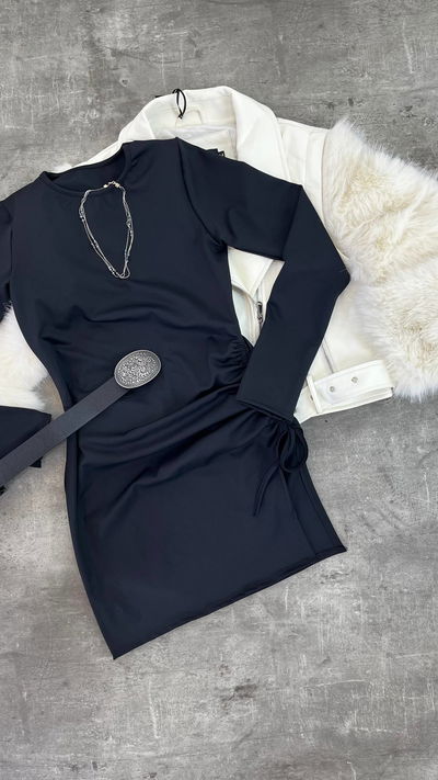 BOX 5: Night 🌙 VESTIDO +  CINTO + COLLAR