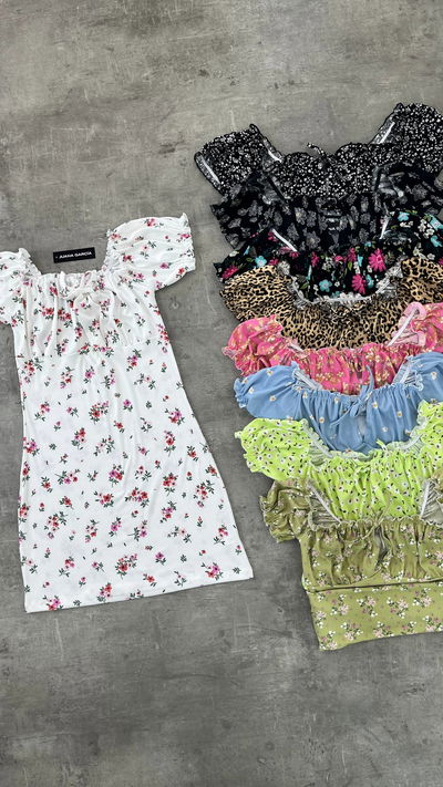 Vestido margarita morley 