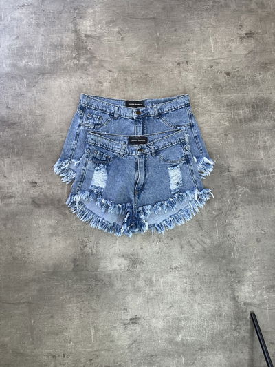 Short de jeans