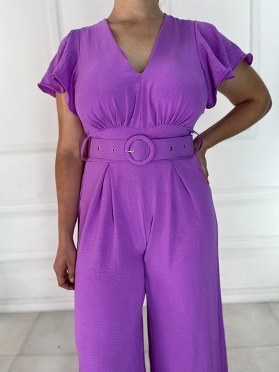 Monito con cinturón 