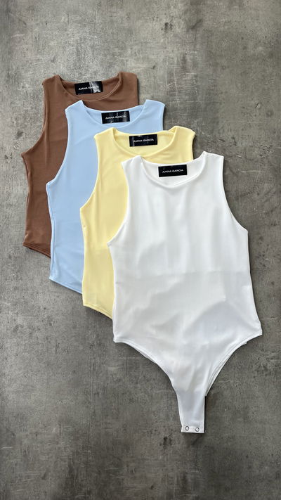 Body corte americano 