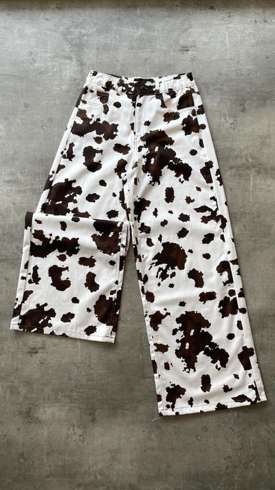 Jeans cow 