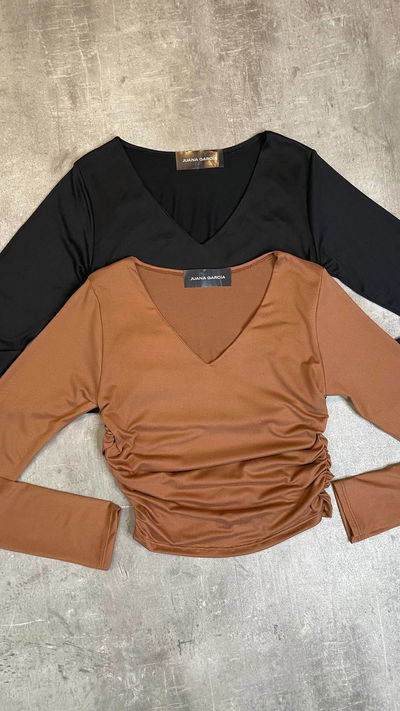 Reme M/L escote c modal