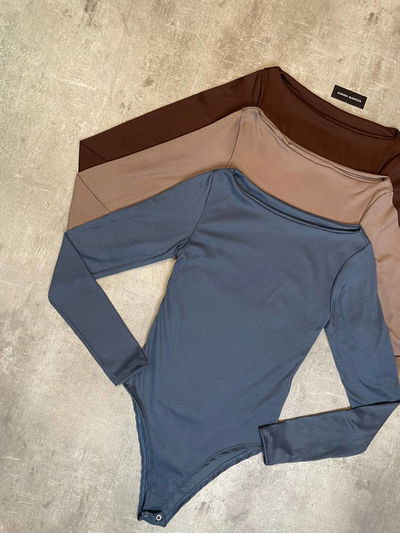 Body cuello bote morley M/L