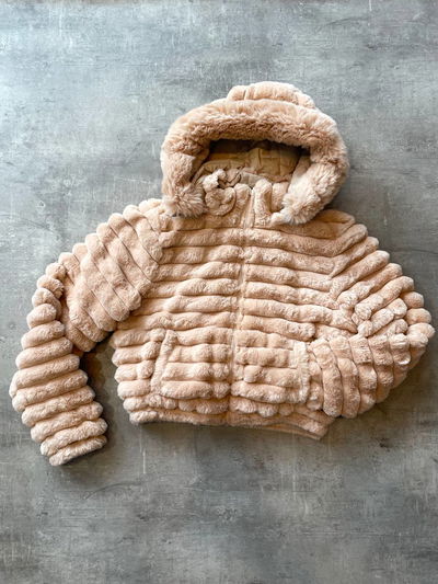Campera sia reversible