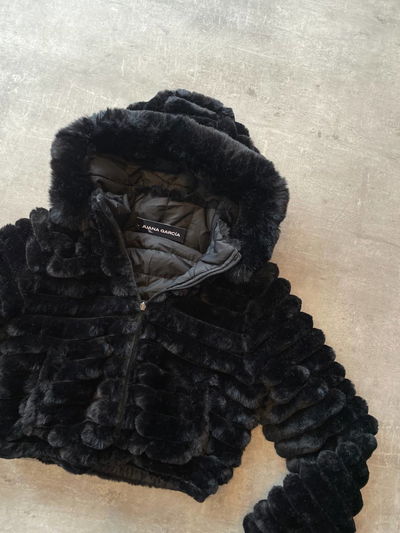 Campera sia reversible