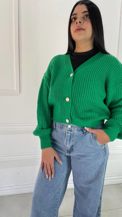 Cardigans hilo 