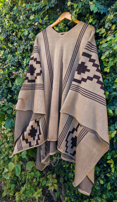 PONCHO PAMPA 
