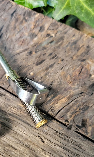 BOMBILLA DESARMABLE RESORTE 