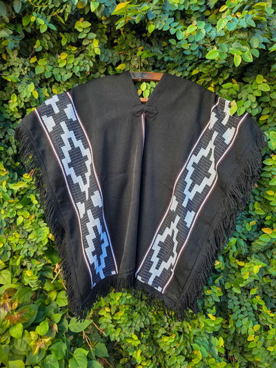 PONCHO PARA NIÑOS (120 cm)