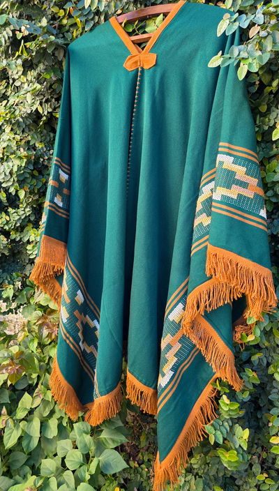 PONCHOS LIVIANOS (180 cm)