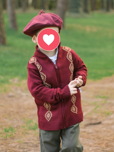 BOINAS DE HILO v.28 (niños/as)