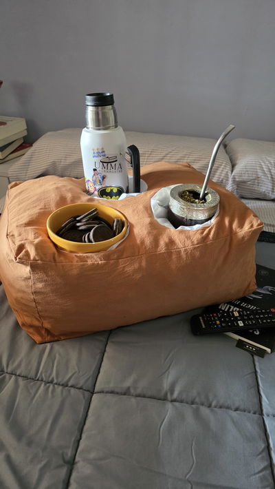 ALMOHADÓN MATERO