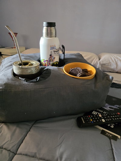 Almohadón matero