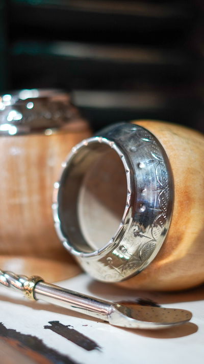 TORPEDO DE ALGARROBO 