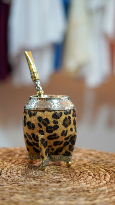 MATE TORPEDO ANIMAL PRINT 