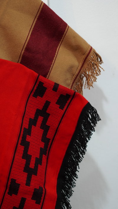 Poncho para niños (120 cm)