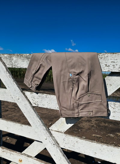 Bombachas de campo gabardina (mujer)