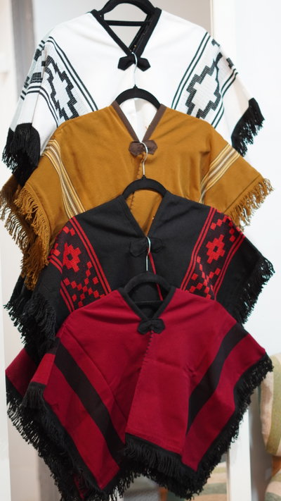 Poncho para niños (0.80 cm)