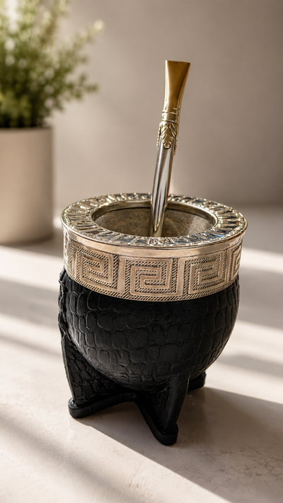 Mate imperial croco premium 