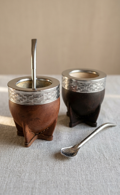 Mate imperial de calabaza 