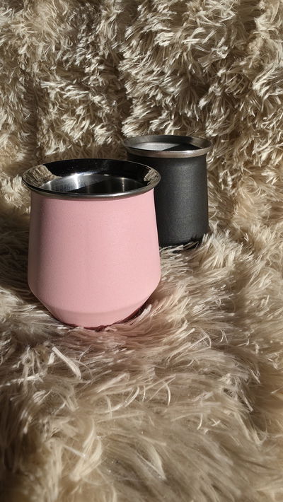 MATE DE ACERO TÉRMICO 