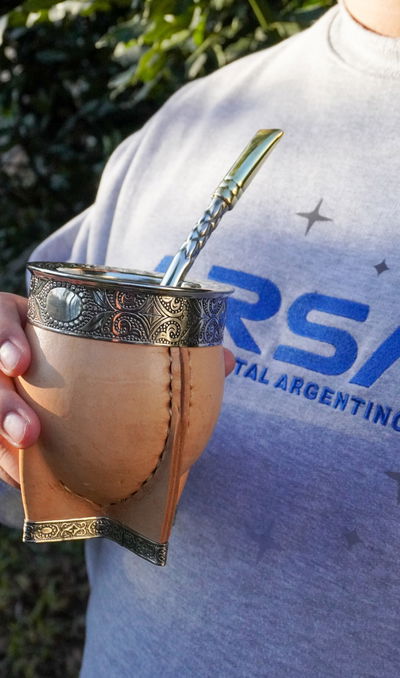 MATE IMPERIAL PREMIUM CINCELADO 