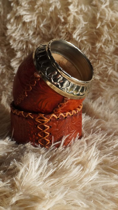 MATE TORPEDO CRIOLLO 