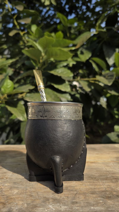 MATE IMPERIAL DE CALABAZA 