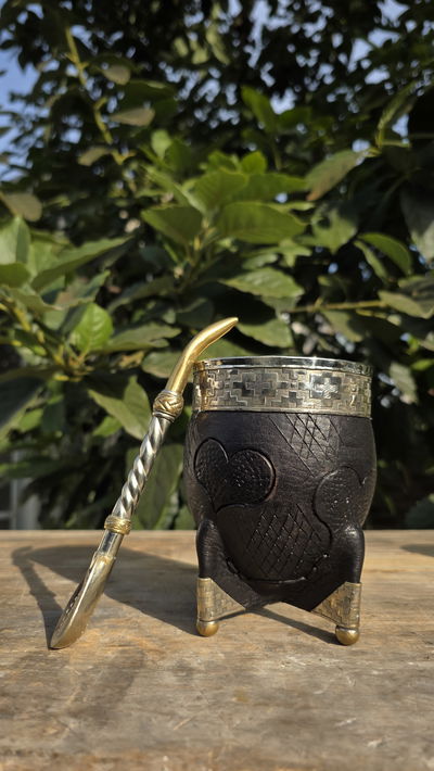 MATE IMPERIAL DE CALABAZA PREMIUM 