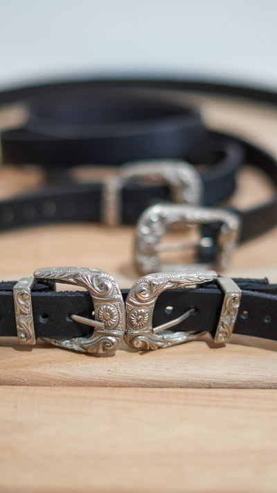 CINTO CON HEBILLA DOBLE