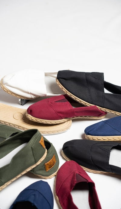 ALPARGATAS SÍMIL YUTE