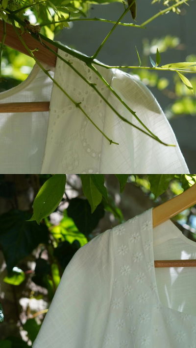 CAMISAS DE LINO (art. 665)