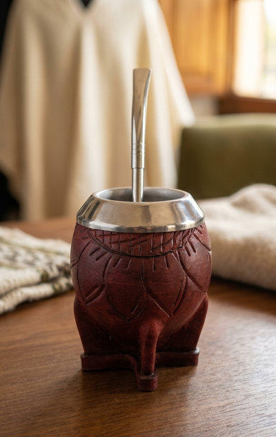 Mate torpedo de calabaza 