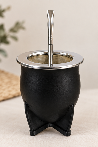 Mate camionero de calabaza 