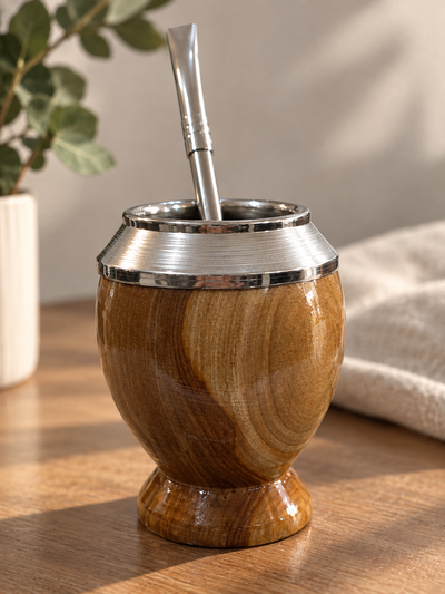 Mate torpedo de algarrobo 