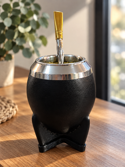 Mate torpedo de calabaza 