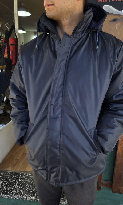 CAMPERA TRUCKER PAMPERO
