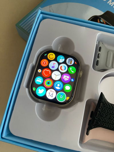 Smart Watch T900 Pro Max