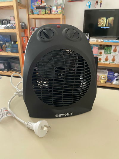 Caloventor Hytoshy