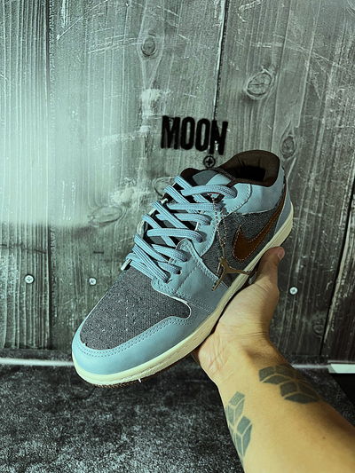 Jordan Jean Beige 