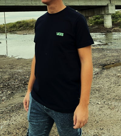 Remeras Vans