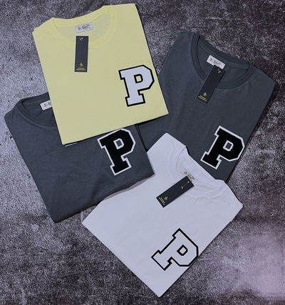 Remeras Penguin con Relieve