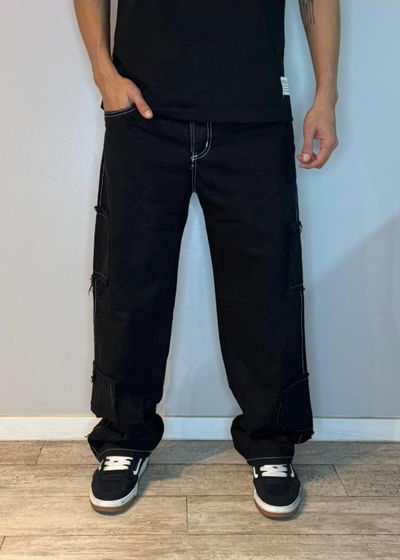 Jeans BAGGY (C/ Parche Beirut)