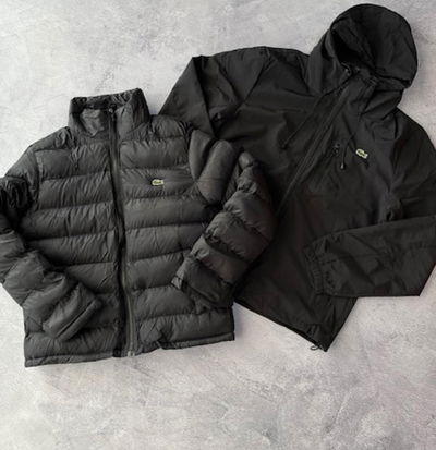 Campera LACOSTE 2 en 1
