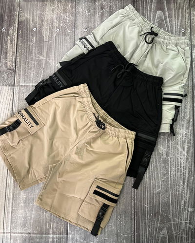 Bermuda Cargo Nylon